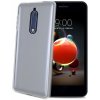 CELLY Gelskin silikónové puzdro pre Nokia 5.1 / Nokia 5 (2018), bezfarebné