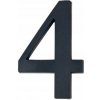 Číslo na dom 12,9 x 19 cm