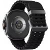 MojRemienok.sk Oceánsky silikónový remienok pre Samsung Galaxy Watch 8 Farba: čierna