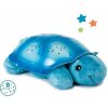 Cloud b Twilight Turtle Nočné svetielko Korytnačka modrá 0872354007215