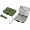 DELPHIN Krabica Delphin TBX Duo 125-11P - 125x105x35mm