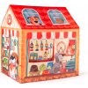 Woody Detský stan domček - Pet Shop, 91430