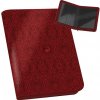 Ultimate Guard Album na karty Ultimate Guard Zipfolio 160 Xenoskin Avatar - Red Mana