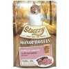 Stuzzy Cat Monoprotein GF šunka 85 g