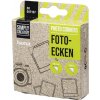 Hama 7107 fotorožky samolepiace, transparentné 500 ks