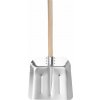 Strend Pro Lopata KOVO Alu veľká 340mm s násadou 211693