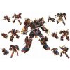 Qman Guardian of Star 's Core 3105 sada 6v1