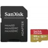 SanDisk Extreme microSDXC 512GB + adaptér / Class 10 / UHS-I / čítanie: až 190MBs (SDSQXAV-512G-GN6MA)