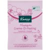 Kneipp Cream-Oil Peeling Almond Blossoms krémově-olejový peeling s mandlovým olejem 40 ml pro ženy