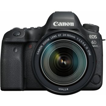 Canon EOS 6D Mark II od 989 € - Heureka.sk