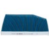 Filter, ventilácia priestoru pre cestujúcich BOSCH 0 986 628 580