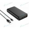 PowerBank VEGER T100 (W2032C-100) PD 100 W QC3.0 20000 mAh čierna 5A