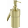 Deante Silia, dávkovač mydla 250ml, zlatá matná, DEA-ADI_R421