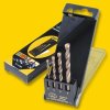 Sada Profi vrtákov ARTU G4 do kalenej ocele 4-8mm – 4 dielna