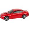 LEAN Toys Auto R/C BMW M3 červené svetlá na diaľkové ovládanie