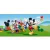 AG Design fototapeta FTDN H 5343 Mickey and friends 202 x 90 cm (VLIESOVÁ FOTOTAPETA 1-DIELNA)