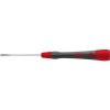 Wiha 260P skrutkovač pre skrutky Microstix Šírka čepele: 1.8 mm Dĺžka drieku: 40 mm; 42386