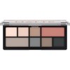 Catrice The Dusty Matte Eyeshadow Palette paleta očních stínů 9 g
