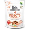 Brit Care Dog Crunchy Cracker - Insects with Turkey and Apples 200 g