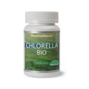 Nástroje Zdraví Chlorella extra Bio 300 g 1200 tabliet