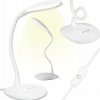 Stolová lampa Blow LB-12 biela s výkonom až 9 W