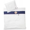 babyFehn Ocean Club Detské Obliečky 80x80 cm