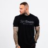 GymBeam Tričko Beyond Limits - Black