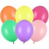 Partydeco BALÓNIK latexový 27cm mix farieb