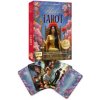 Tarot-Kartenset: Blütentarot | Verbinde die archetypische Energie der Tarot-Karten mit jahrhundertealtem Blumenwissen