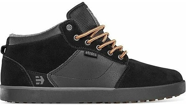 Etnies Jefferson Mtw BLACK/BLACK/GUM zimné topánky pánske