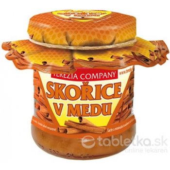 Terezia Company Škorica v Medu 250 g