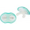Tommee Tippee hryzátko pre citlivé ďasná a prvé zúbky C2N zelená, 3m+
