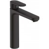 Hansgrohe Vernis Blend - Umývadlová batéria s výpustom, EcoSmart, matná čierna - 71552670
