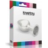 Lovetoy Rosebud Classic Metal Plug