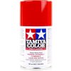Tamiya 85086 TS 86 Brilliant Red Tamiya Color 100ml (Acrylic Spray Paint)