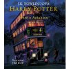 Harry Potter a Vězeň z Azkabanu (ilustrovaná) - J. K. Rowlingová