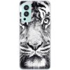 Odolné silikónové puzdro iSaprio - Tiger Face - OnePlus Nord 2 5G