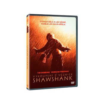 Vykoupení z věznice Shawshank DVD