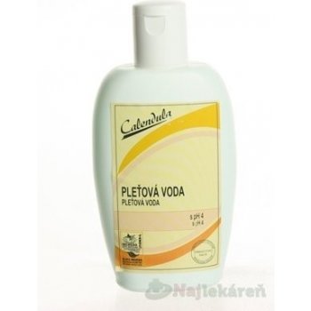 Calendula pleťová voda pH 4 180 g