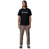 CSC-BASIC-LOGO™-TEE-PANSKE-TRICKO Farba: Black, Gem Columbia, Veľkosť: S 2155001010