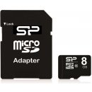 Silicon Power microSDHC 8GB Class 10 SP008GBSTH010V10SP