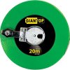 Pásmo GIANT CRP-01 30m meracie sklolaminátové