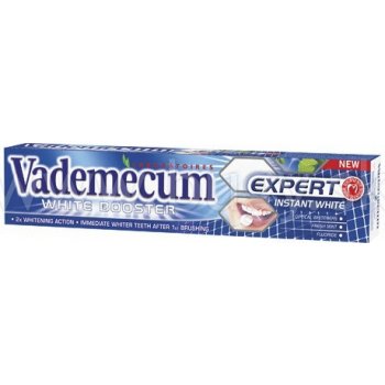 Vademecum White Booster Expert Instant White zubná pasta 75 ml