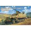 Dragon models Sd.Kfz. 251/21 Ausf.D with Drilling MG 1/35