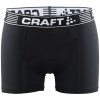 Pánske boxerky Craft GREATNESS BIKE BOXER čierne 1905035-9900 - L