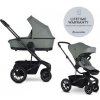 EASYWALKER Kočík kombinovaný Harvey⁵ 2v1 Agave Green LITE AIR