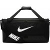 Športová taška Nike BRASILIA M DUFF Čierna,Biela
