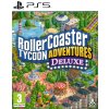 Rollercoaster Tycoon Adventures Deluxe