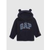 GAP Baby mikina Pro Fleece Tmavomodrá 0-3M