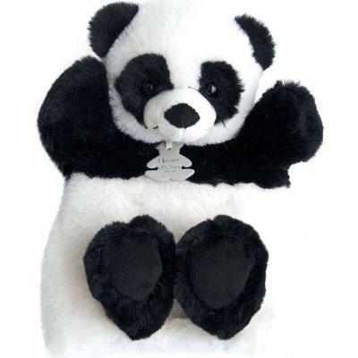 Doudou Histoire d´Ours maňuška panda 25 cm